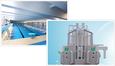 重力式水處理設備 重力式水處理設備